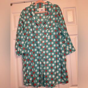 Printfresh Holiday Sleepshirt- large